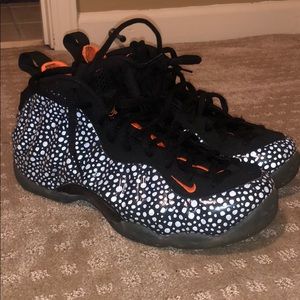 Nike Foamposite Safari sz 8.5